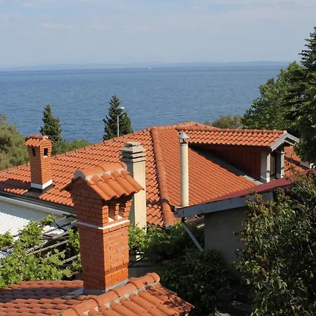 By The Sea Medveja, Opatija - 7775 Gasthof 3*