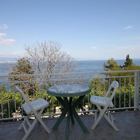 Guest house By The Sea Medveja, Opatija - 7775 Lovran